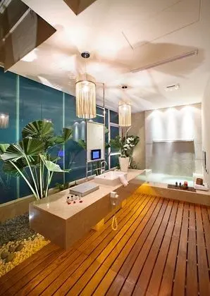 Changhua KuiKuan Boutique Motel - Banyo Tipleri