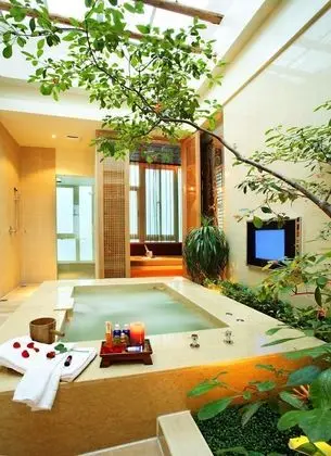 Changhua KuiKuan Boutique Motel - Havuz