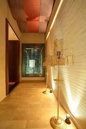 Changhua KuiKuan Boutique Motel - Oda Düzeni