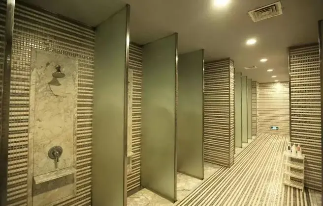 Changjiang int'l Graceland Recidence - Spa