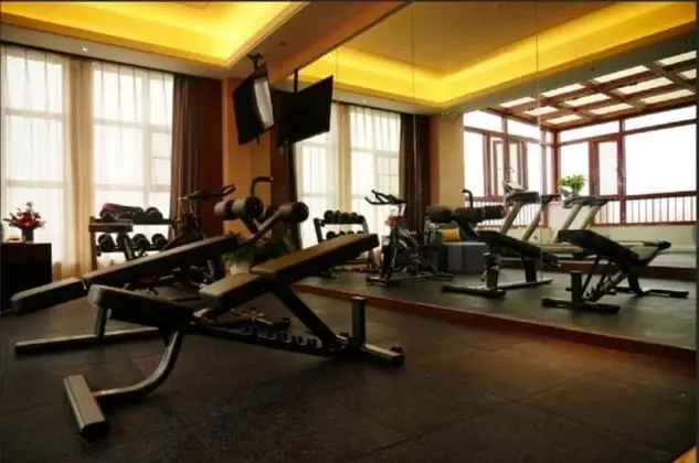 Changsha Hualiang Huatian Holiday Hotel - Fitness