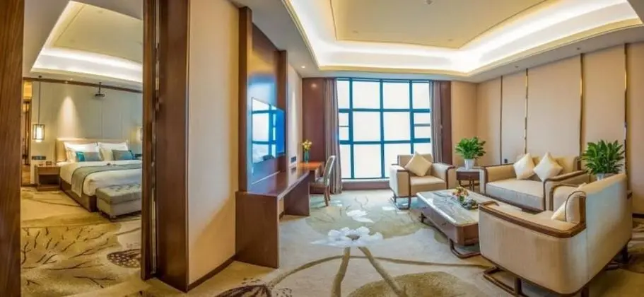 Changsha Hualiang Huatian Holiday Hotel - Oda