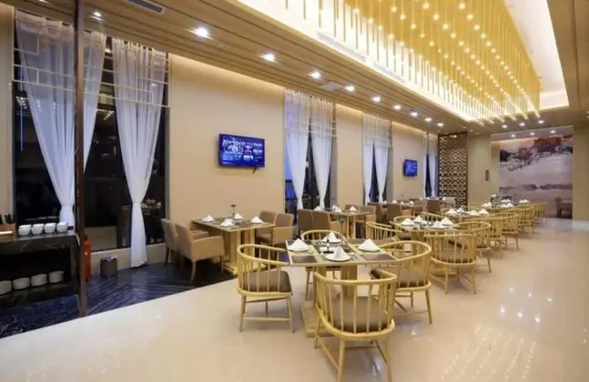 Changsha Hualiang Huatian Holiday Hotel - Yerinde Yemek