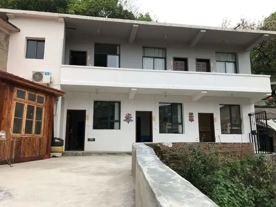 Changsha On the Road Youth Hostel - Dış Mekan
