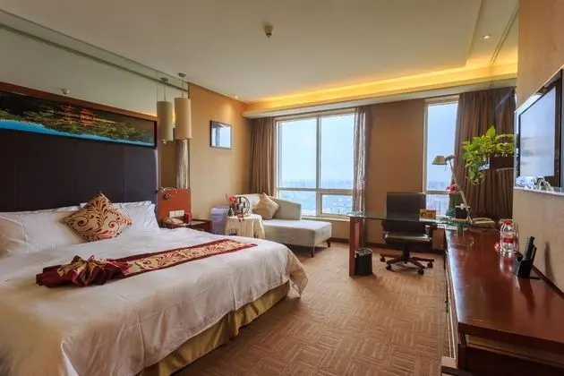 Changsha Xiaoxiang Huatian Hotel - Oda
