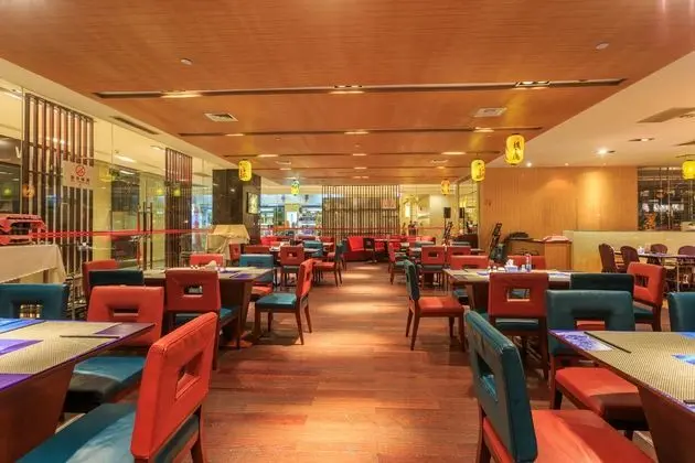 Changsha Xiaoxiang Huatian Hotel - Yeme / İçme