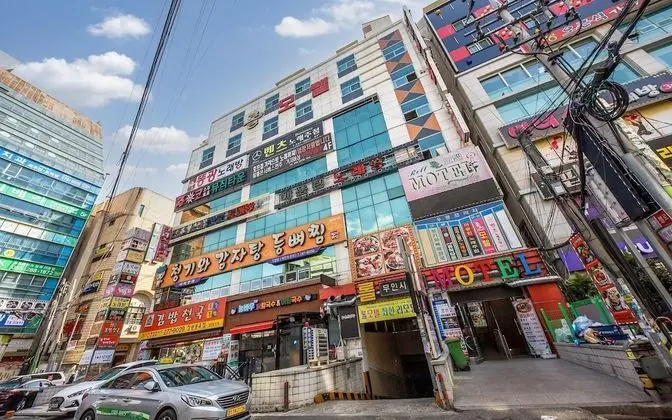 Changwon Bonggok-dong Roll