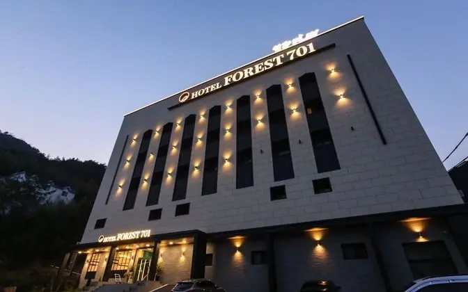 Changwon Bukmyeon Forest701