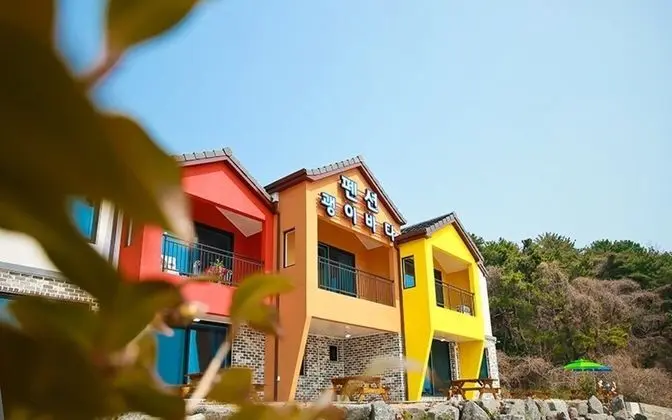 Changwon Gwaengibada Pension