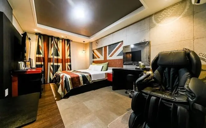 Changwon Haryeon Design Hotel