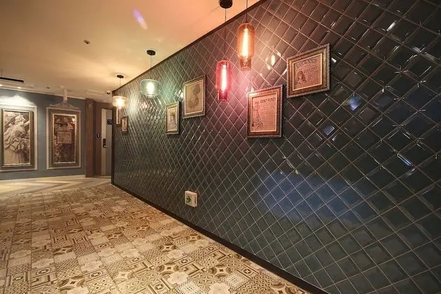 Changwon Haryeon Design Hotel - İç Mekan