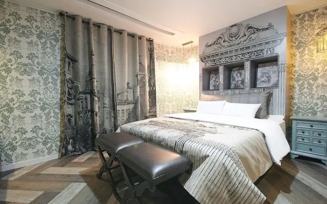 Changwon Haryeon Design Hotel - Oda