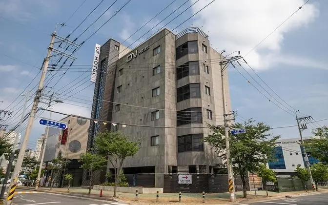 Changwon Jinhae CN