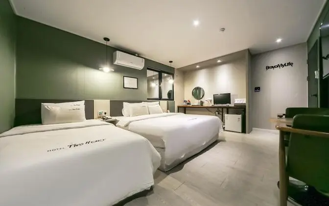 Changwon Jinhae Hotel Two Heart