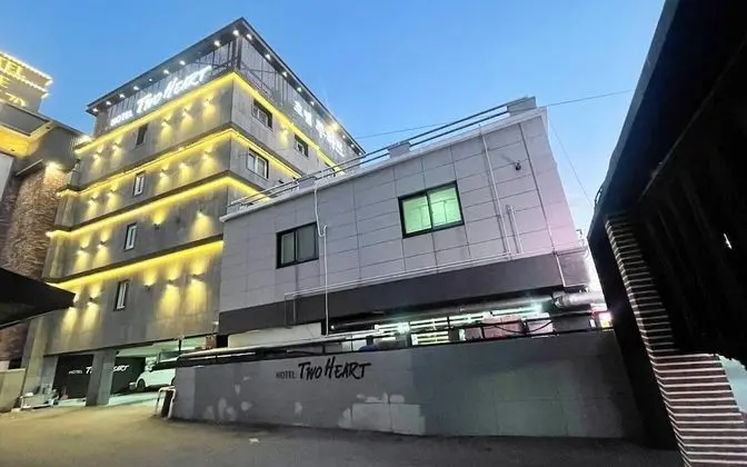 Changwon Jinhae Hotel Two Heart