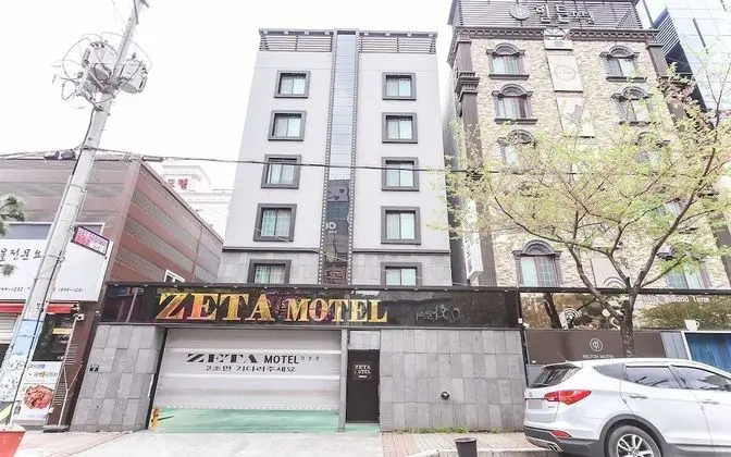 Changwon Jinhae Yongwon Zeta