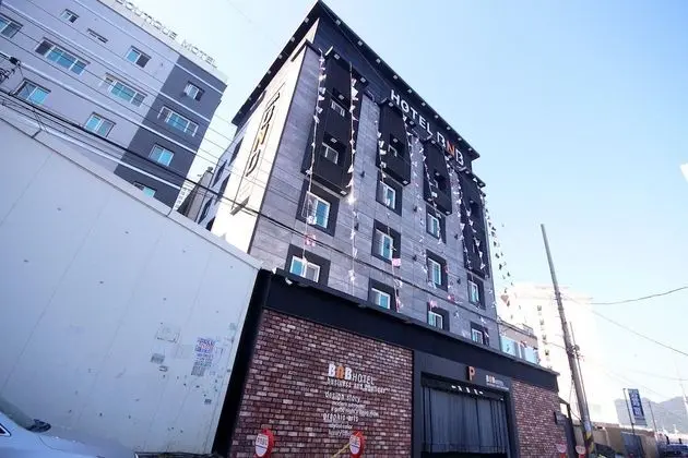 Changwon Masan Hotel BNB