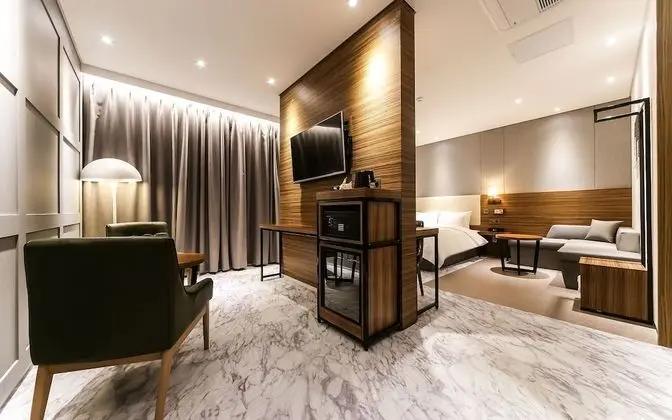 Changwon Masan Brooks Hotel