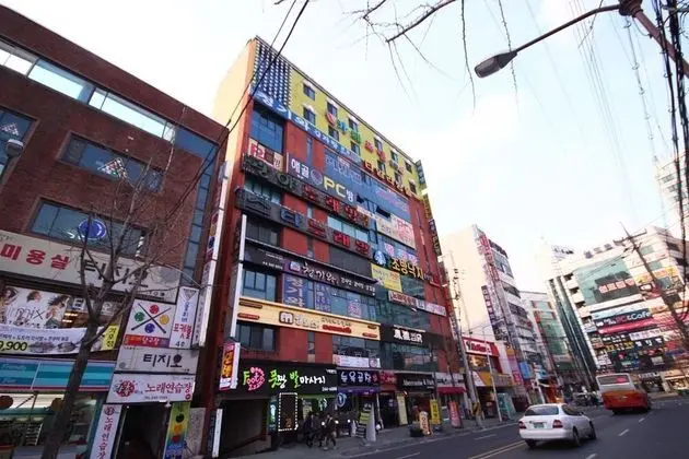 Changwon Masan Cafe
