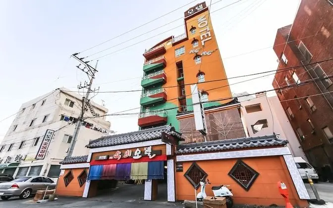 Changwon Masan Hanok Movie
