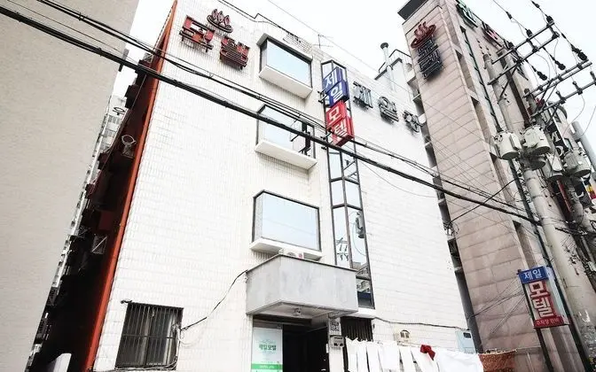 Changwon Masan Jeil