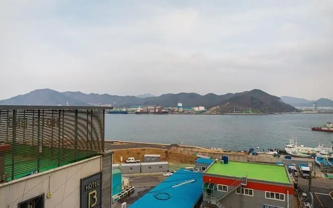 Changwon Masan July