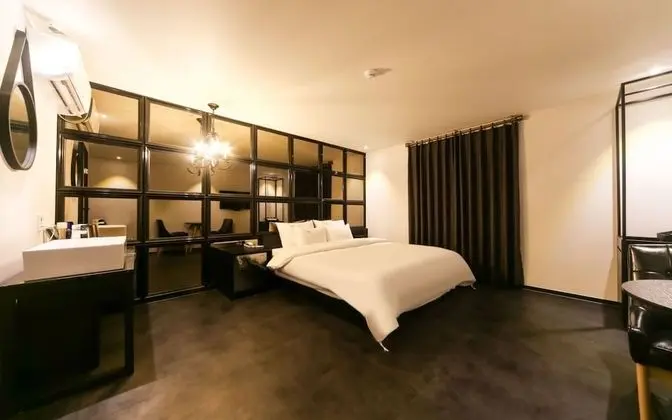 Changwon Masan Hotel Pasta