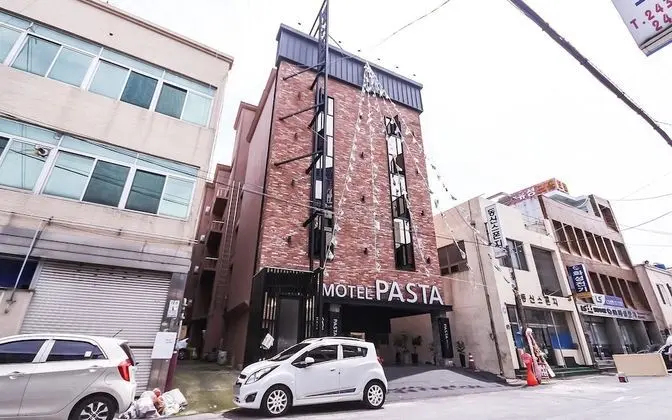 Changwon Masan Hotel Pasta