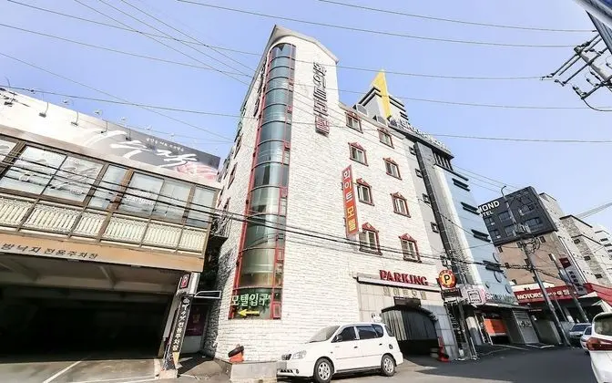 Changwon Masan White