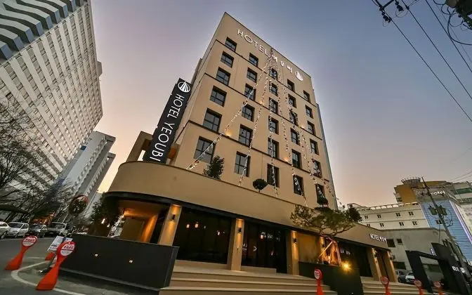 Changwon Masan Hotel Yeowoobi