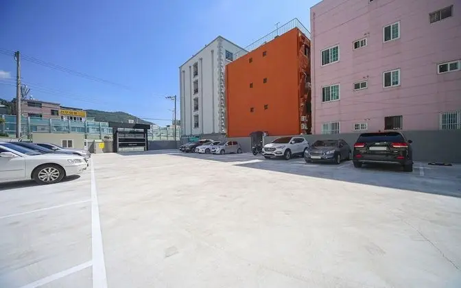 Changwon Masan Zen