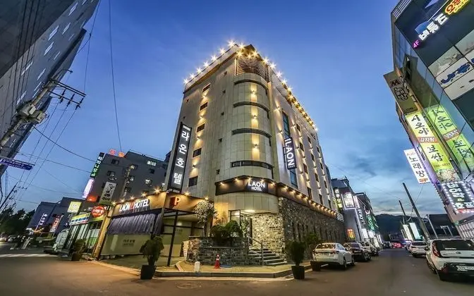 Changwon Myeongseodong Hotel Laon