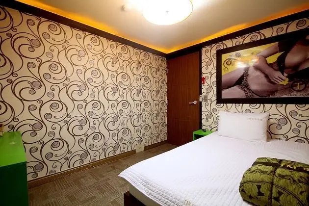 Changwon Palyongdong Theme Motel