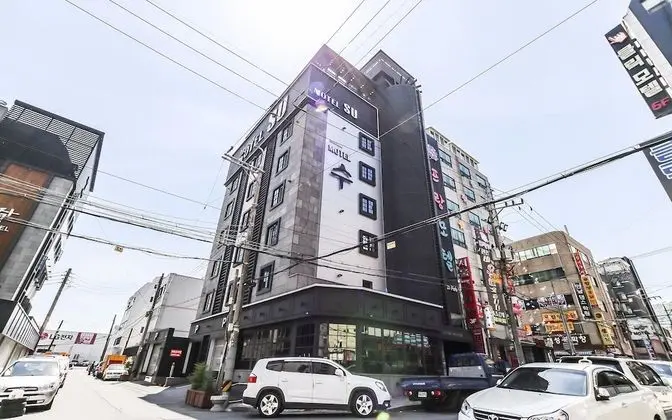 Changwon Paryongdong Soo