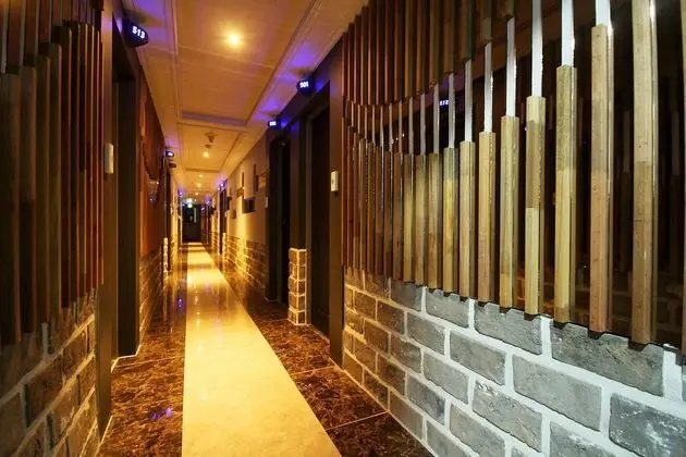 Changwon Sangnam-dong A Plus - İç Mekan