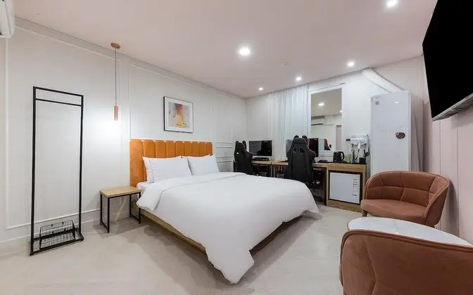 Changwon Sangnam-dong de Daniel