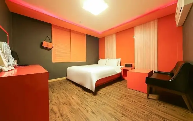 Changwon Sangnam-dong Rivers