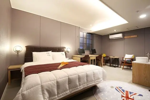 Changwon Sangnam-dong Some