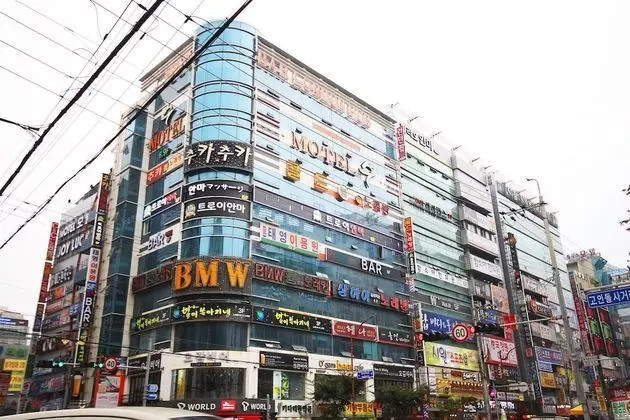 Changwon Sangnam-dong Soo