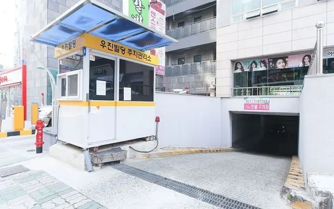 Changwon Sangnamdong the Hotel