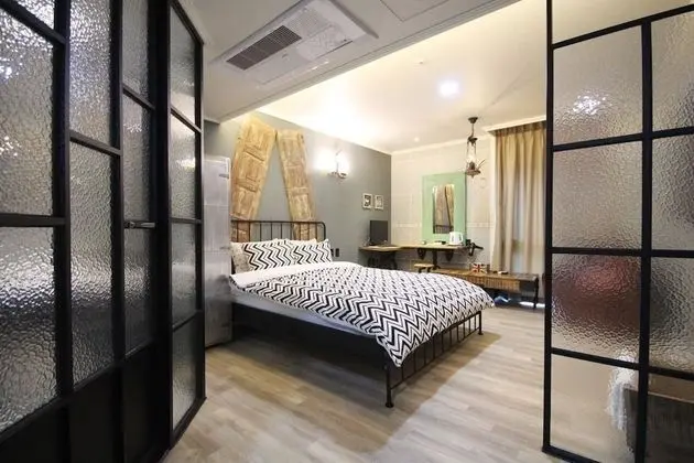 Changwon Sangnamdong Heritage Hotel - Oda