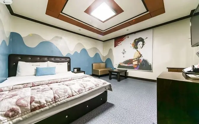 Changwon Sangnamdong JJ