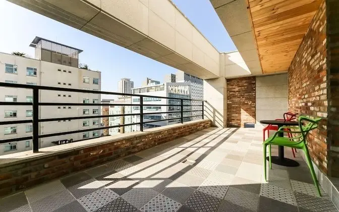 Changwon Sangnamdong Hotel JM