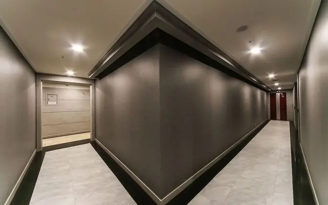 Changwon Sangnamdong Hotel JM - İç Mekan