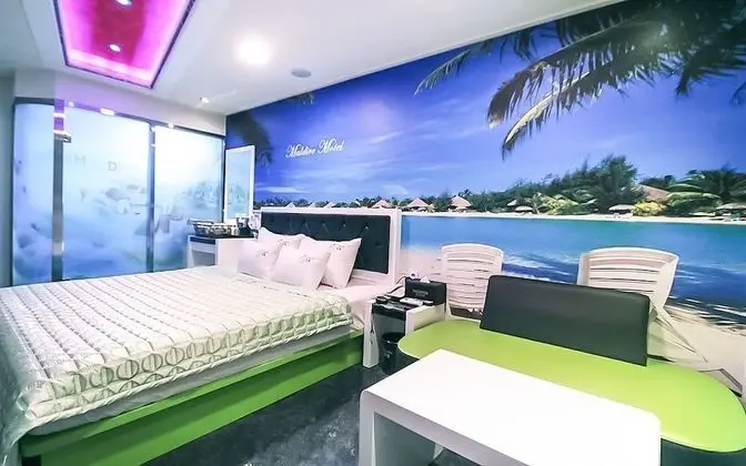 Changwon Sangnamdong Maldives