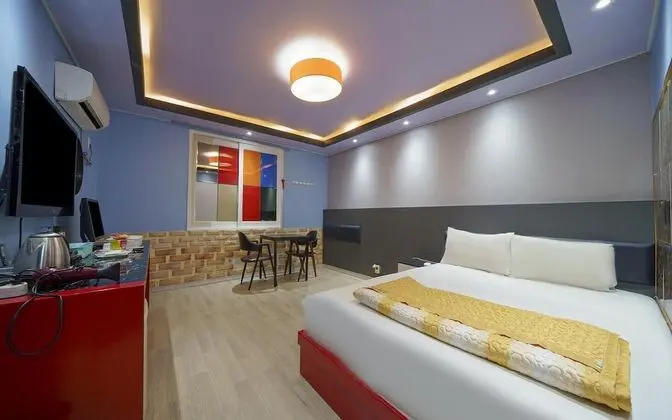 Changwon Sangnamdong Sangnam Motel - Bina Özellikleri