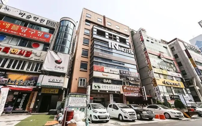 Changwon Yonghodong IN