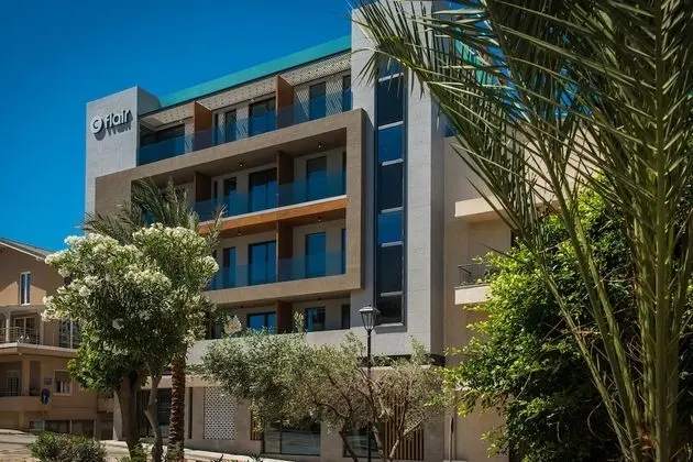 Chania Flair Deluxe Boutique hotel - Dış Mekan