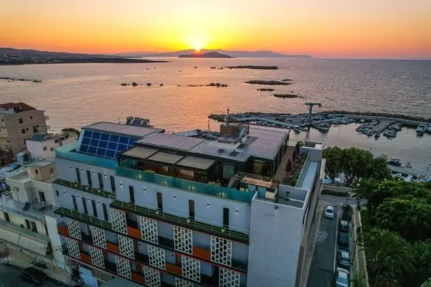 Chania Flair Deluxe Boutique hotel - Dış Mekan