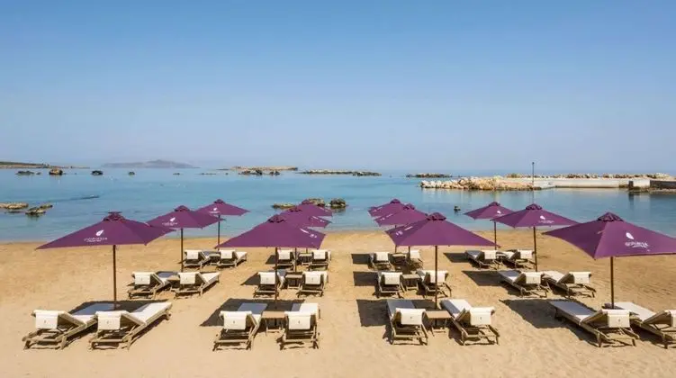 Chania Flair Deluxe Boutique hotel - Plaj